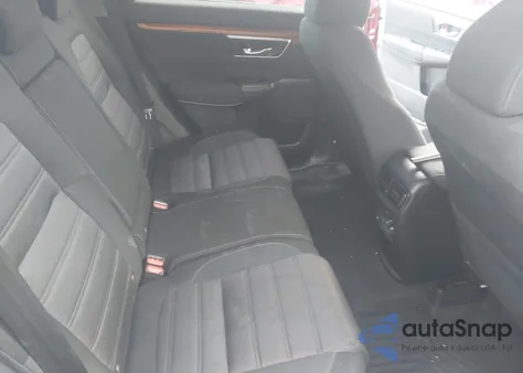 2020 Honda Cr-V Awd Ex из США, поврежденный, VIN 2HKRW2H55LH679076